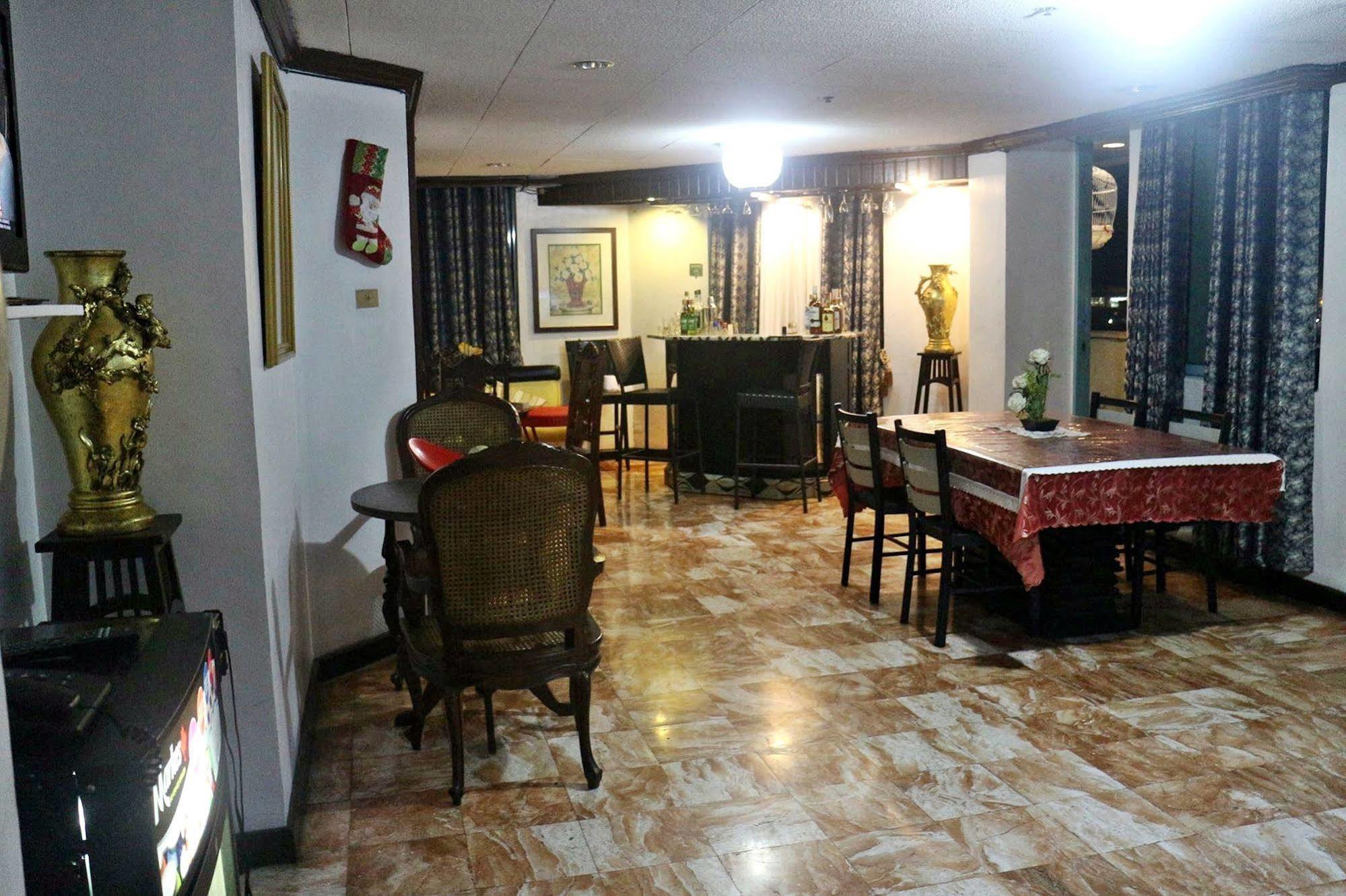 Fil Star Airport Guest House Paranaque City Eksteriør bilde